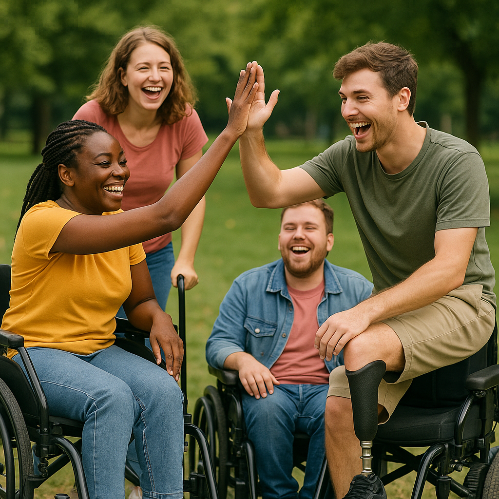 Children in respite program